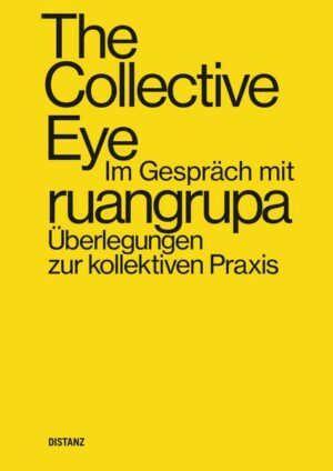 The Collective Eye im Gespräch mit ruangrupa