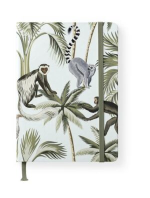 Jungle 16x22 cm - GreenLine Journal - 176 Seiten