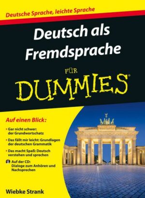Aufbaukurs Deutsch für Dummies