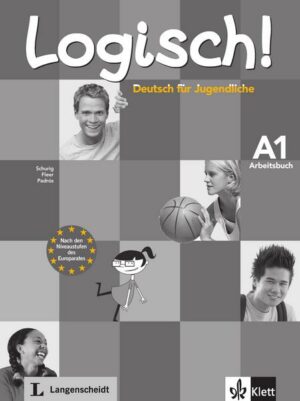 Logisch! A1 - Arbeitsbuch A1 mit Audio-CD