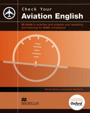 English for Specific Purposes. Check your Aviation English. Student's Book