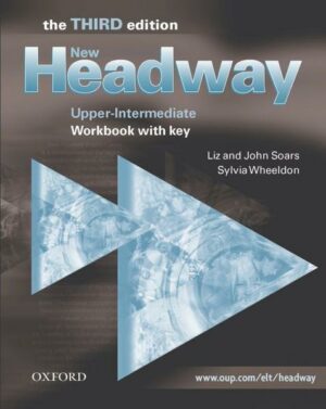 New Headway Upper-Interm. Workb. w. key/New Ed.