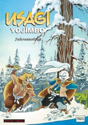 Usagi Yojimbo 11 - Jahreszeiten