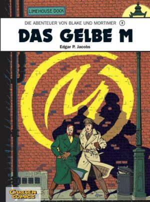 Blake und Mortimer 3: Das gelbe M