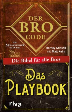 Der Bro Code – Das Playbook – Bundle