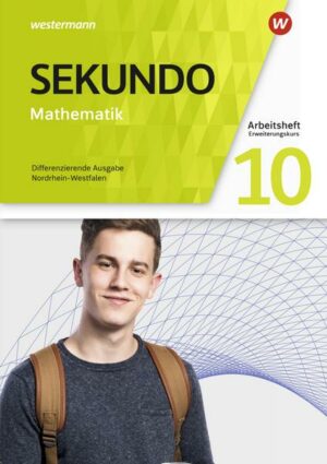 Sekundo 10 E-Kurs. Arbeitsheft. Mathematik für differenzierende Schulformen Für Nordrhein-Westfalen