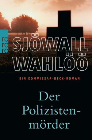 Der Polizistenmörder: Ein Kommissar-Beck-Roman