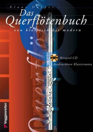 Das Querflötenbuch