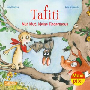 Maxi Pixi 382: Tafiti: Nur Mut