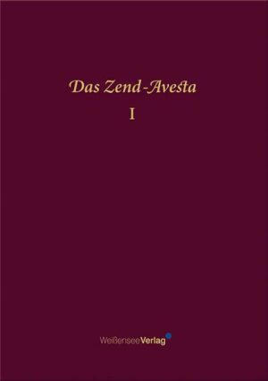 Das Zend-Avesta
