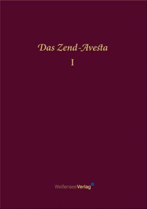 Das Zend-Avesta
