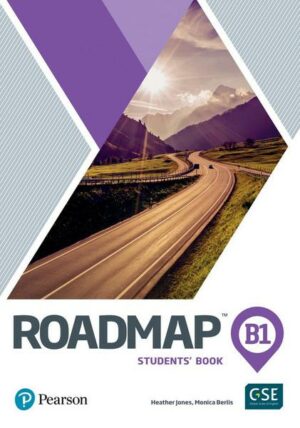 Roadmap B1 Students Book with Digital Resources & App
