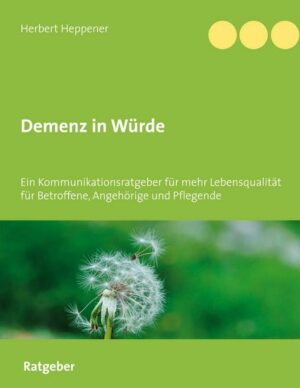 Demenz in Würde