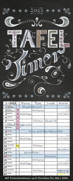 Tafel Timer 2023