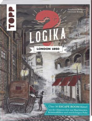 Logika – London 1850