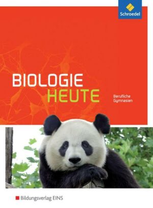 Biologie heute berufl. GY SB