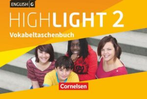 English G Highlight Band 2: 6. Schuljahr - Hauptschule - Vokabeltaschenbuch