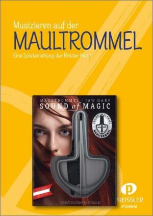 Musizieren auf der Maultrommel - Set