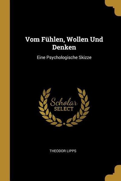 Vom Fühlen