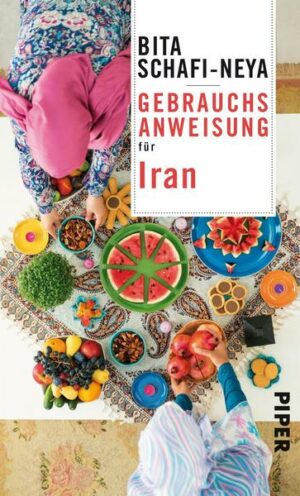 Gebrauchsanweisung für Iran