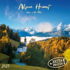 Alpen Heimat 2023