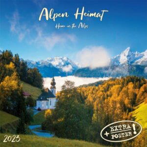 Alpen Heimat 2023
