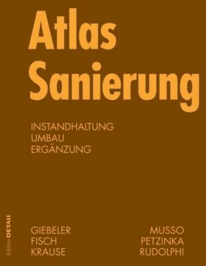 Atlas Sanierung