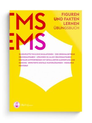 TMS & EMS Vorbereitung 2022 I Figuren und Fakten lernen