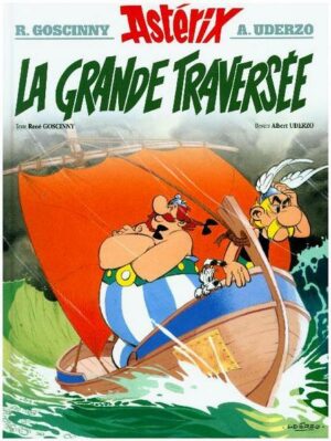 Asterix 22: La Grande Traversée (francés)