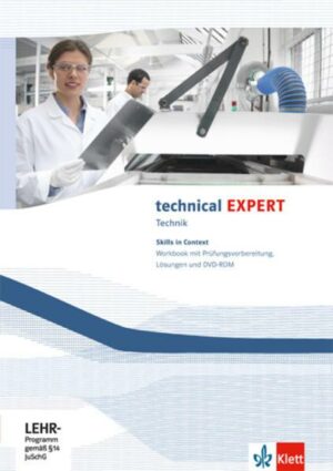 Technical EXPERT Bundesausgabe. Workbook mit Prüfungsvorbereitung und herausnehmbaren Lösungen