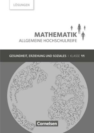 Mathematik Kl. 11 SB Lös. Hochschulreife