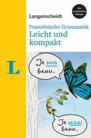 Langenscheidt Französische Grammatik - Leicht und kompakt