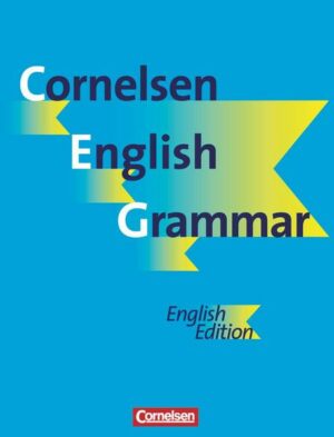 Cornelsen English Grammar. Große Ausgabe. English Edition