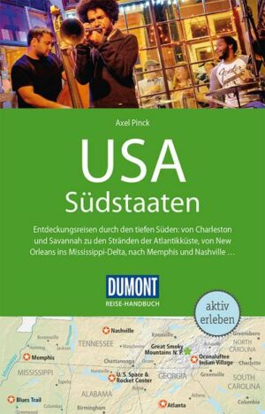 DuMont Reise-Handbuch Reiseführer USA