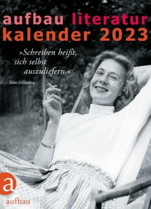 Aufbau Literatur Kalender 2023