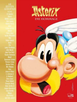 Asterix - Die Hommage