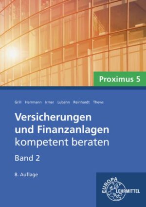 Versicherungen und Finanzanlagen