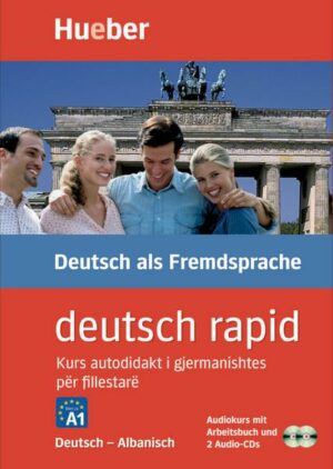 Deutsch rapid. Deutsch-Albanisch