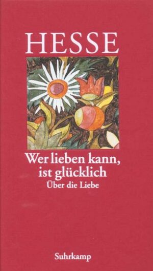 »Wer lieben kann