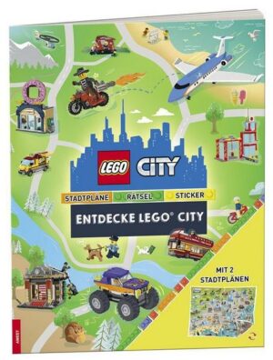 LEGO® City – Entdecke LEGO® City