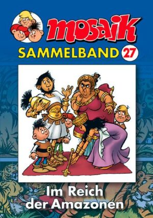 MOSAIK Sammelband 027 Softcover