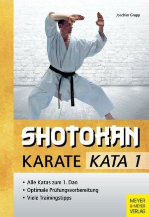 Shotokan Karate - KATA 1