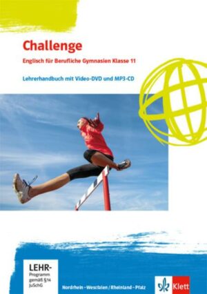 Challenge. Englisch für berufliche Gymnasien - Ausgabe Nordrhein-Westfalen