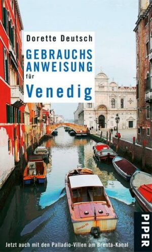 Gebrauchsanweisung für Venedig