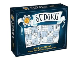 Sudoku Rätsel Kalender 2023
