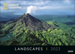 Landscapes Edition National Geographic Kalender 2023