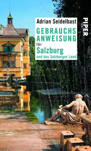 Gebrauchsanweisung für Salzburg und das Salzburger Land