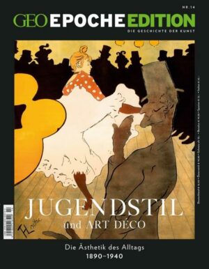 GEO Epoche Edition / GEO Epoche Edition 14/2016 - Jugendstil