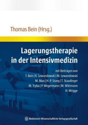 Lagerungstherapie in der Intensivmedizin