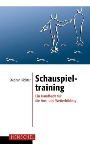 Schauspieltraining